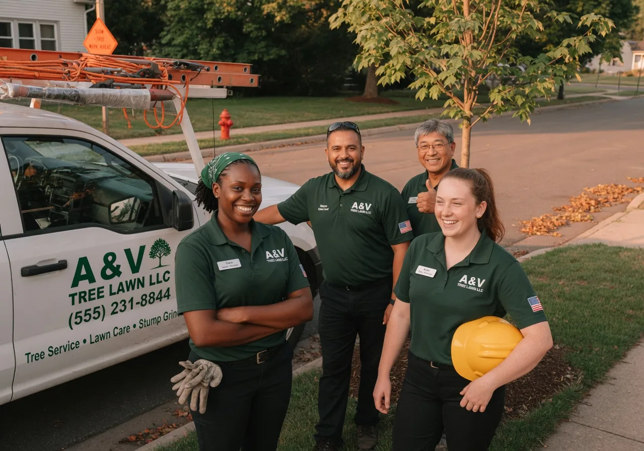 Tree Service company in Alpena, AR